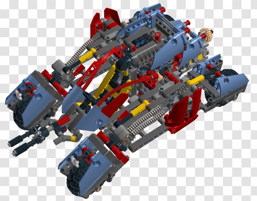 Lego Technic LEGO Digital Designer Borderlands Mindstorms - Liebherr Transparent PNG