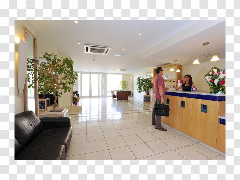 Apartment Hotel Business Résidence Sea Side Park - Flooring Transparent PNG