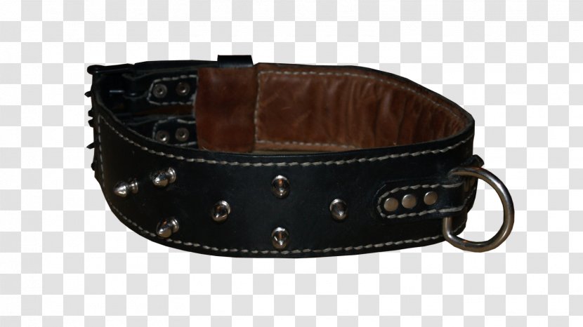 Leather Belt Strap Collar Meter - Foam Transparent PNG