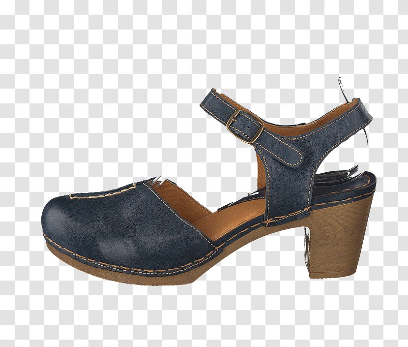 Sandal Shoe Walking Pump - Footwear Transparent PNG