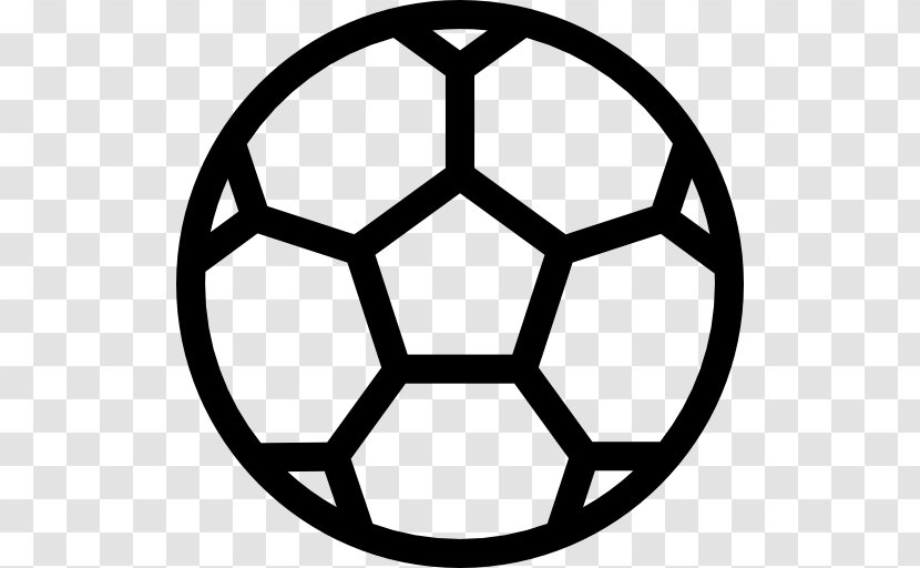 Computer Font Sport - Black And White - Soccer Game Transparent PNG