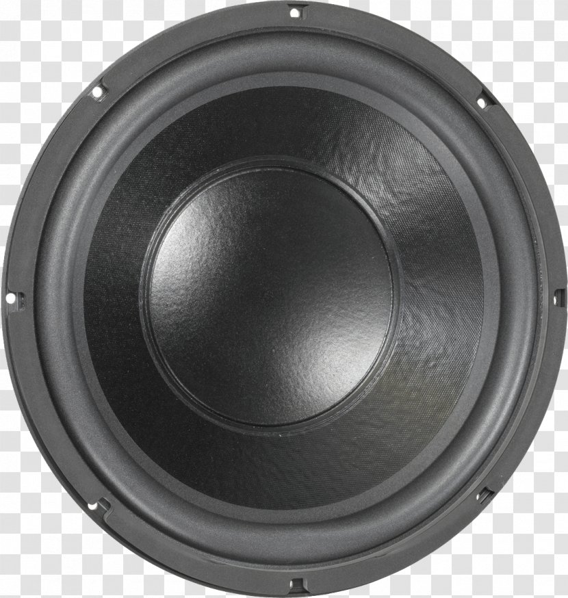 Subwoofer Loudspeaker Component Speaker Computer Speakers - Vehicle Audio - 15 Años Transparent PNG