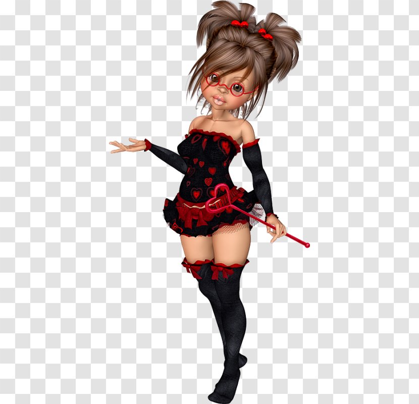 Biscuits Tea Fashion Doll - Flower Transparent PNG