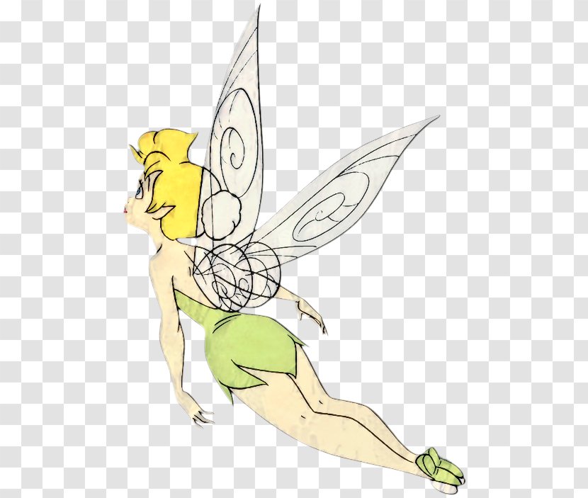 M. Butterfly Fairy Insect M / 0d - Plants - Moth Transparent PNG