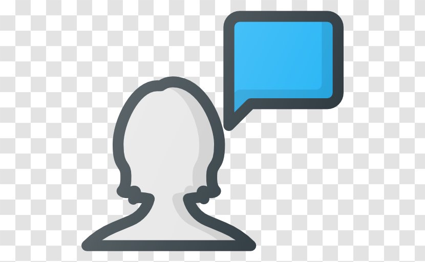 Technology Communication Multimedia - Online Chat Transparent PNG