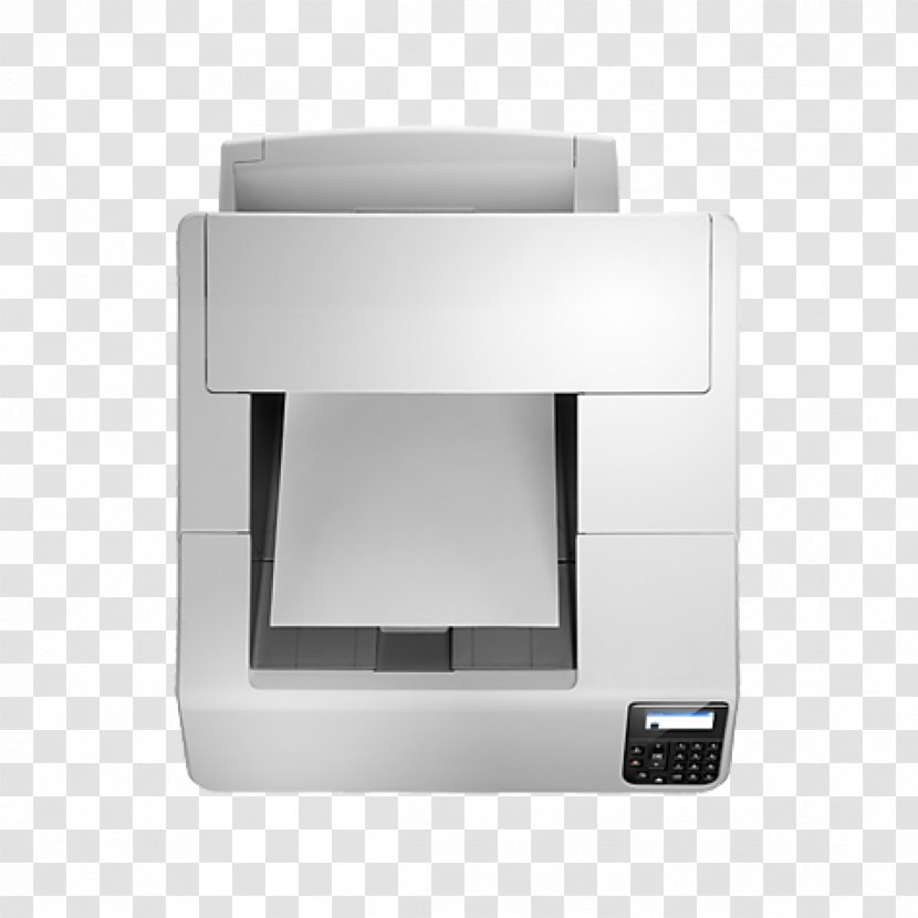 Hewlett-Packard HP LaserJet Enterprise M605n Printer M604 - Hewlettpackard - Hewlett-packard Transparent PNG