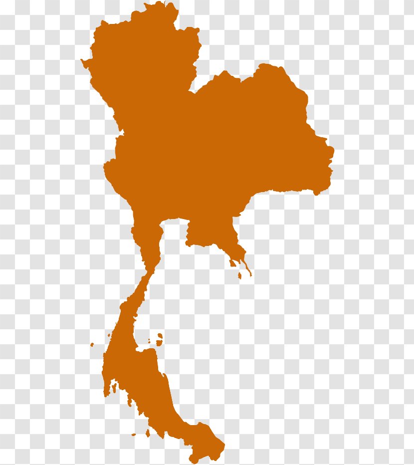 Vector Graphics Royalty-free Thailand World Map - Chiang Mai Transparent PNG