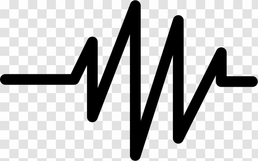 Logo Brand Symbol Font - Sound Wave Transparent PNG