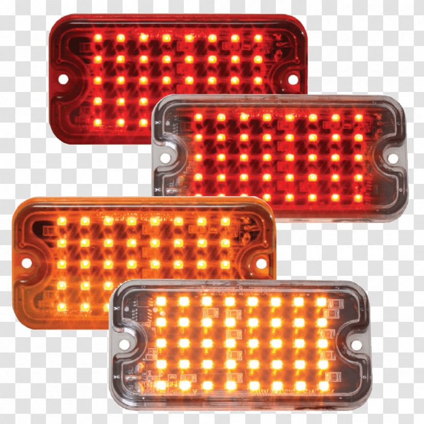 Strobe Light Automotive Lighting Light-emitting Diode - Wallet Transparent PNG