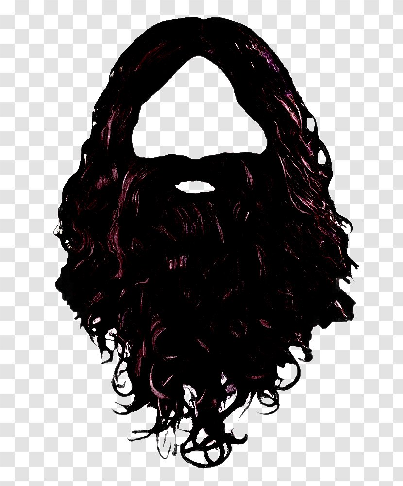 Moustache - Wig Transparent PNG