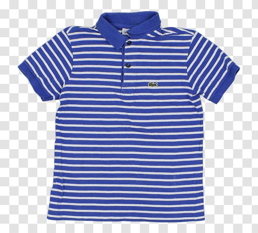 T-shirt Polo Shirt Ralph Lauren Corporation Sleeve - Blue - Collar Transparent PNG