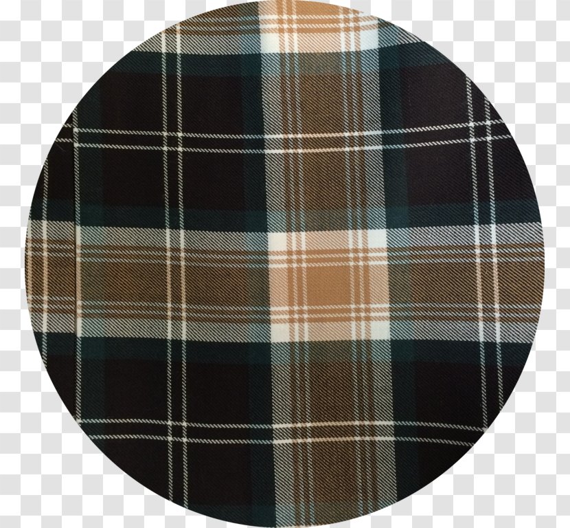 Tartan Brown Angle Transparent PNG