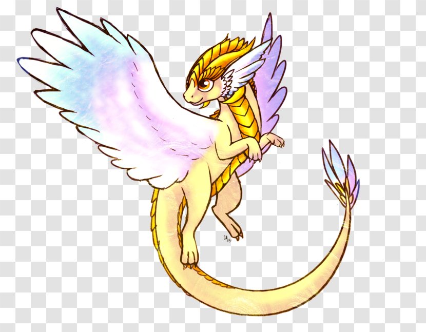 Dragon Legendary Creature Supernatural Clip Art - Mythical Transparent PNG