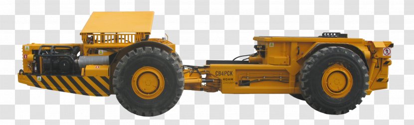 Bulldozer Car Machine Tractor Transparent PNG