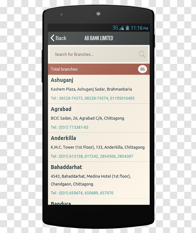 Smartphone Handheld Devices Multimedia Screenshot Font - Mobile Phone - Atm Template Transparent PNG