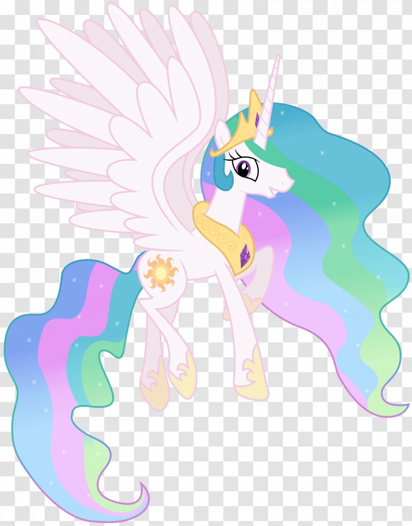 Horse Unicorn Clip Art Illustration Mammal - Like Transparent PNG