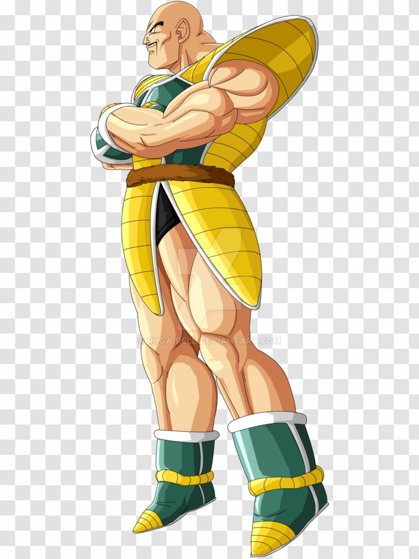 Goku Vegeta Nappa Majin Buu Gotenks - Costume Transparent PNG