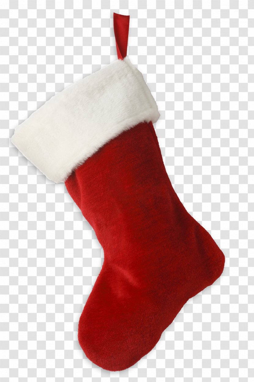Christmas Stockings Decoration Ornament - Frost Transparent PNG