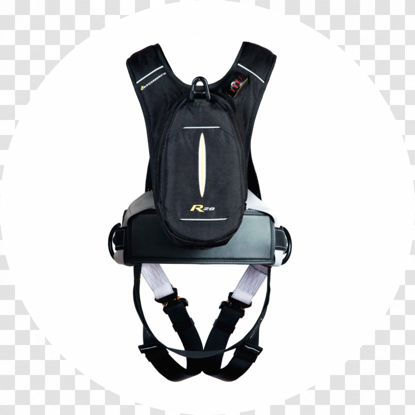 Climbing Harnesses Harnais Rescue Safety Personal Protective Equipment - Harness - Rope Transparent PNG
