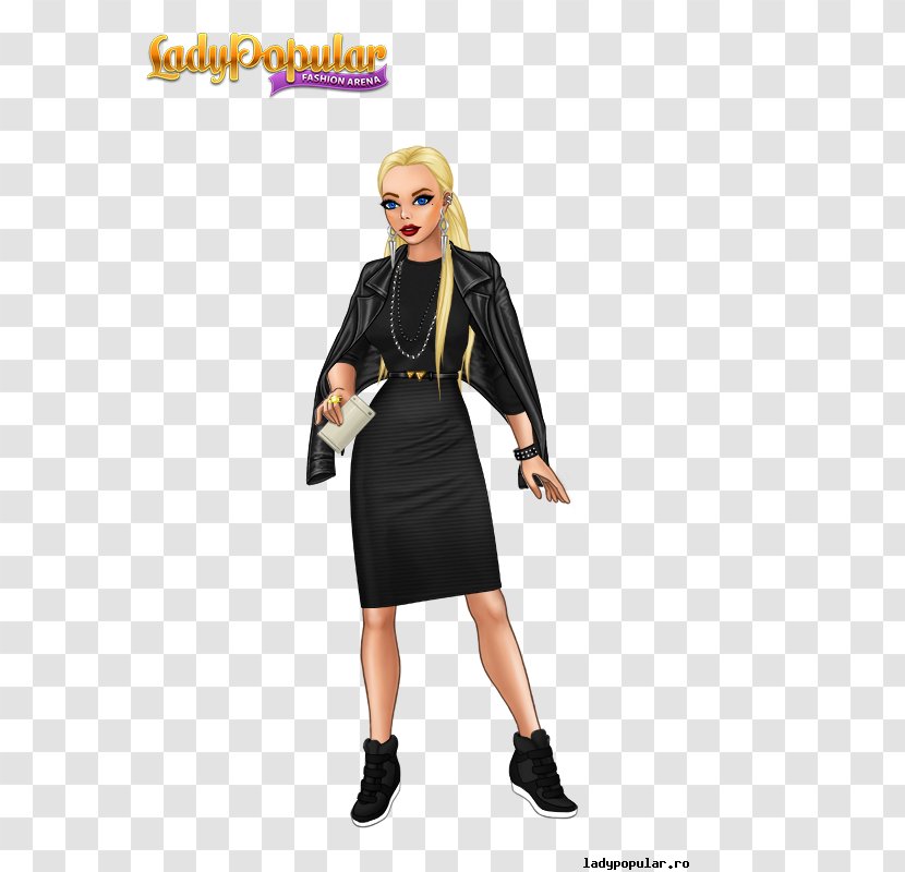 Lady Popular Fashion Costume Dress Code - Heart - Alianças Transparent PNG