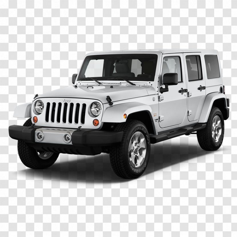 2012 Jeep Wrangler Unlimited Sahara Car Sport Utility Vehicle Transparent PNG