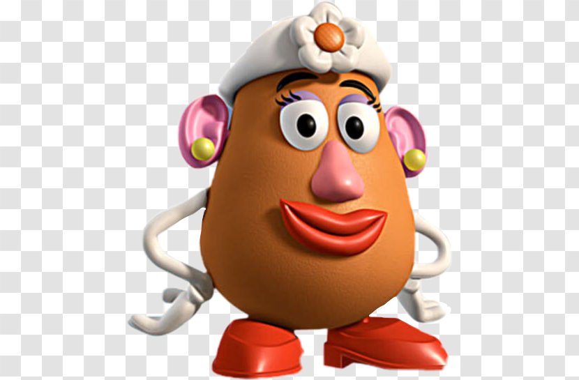 Toy Story Mr. Potato Head Mrs. Stinky Pete Sheriff Woody Transparent PNG