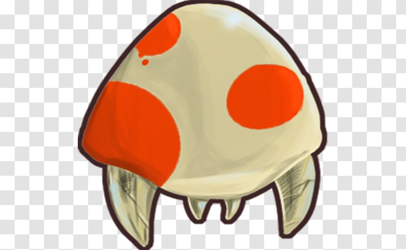 Headgear Helmet Personal Protective Equipment - Mushroom Transparent PNG