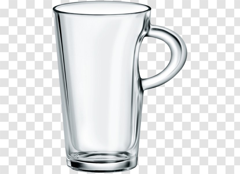 Coffee Glass Mug Tea Drink - Pitcher Transparent PNG