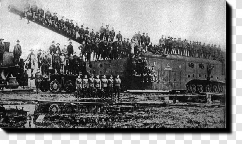 First World War History Artillery - Stock Photography Transparent PNG