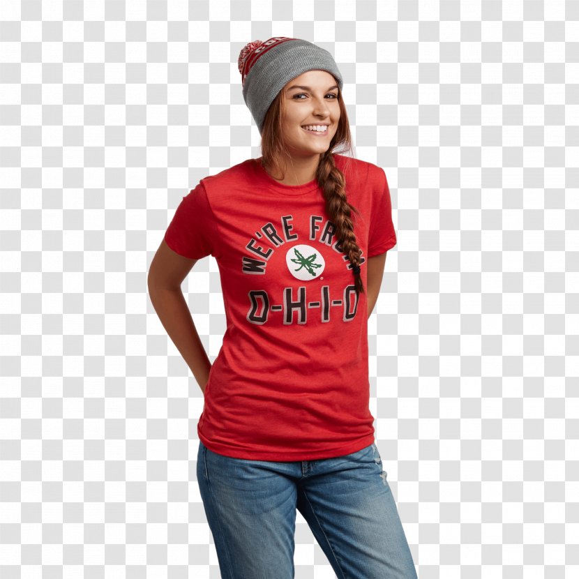 T-shirt Hoodie Clothing Levi Strauss & Co. Sweater - Red - Promotion Transparent PNG
