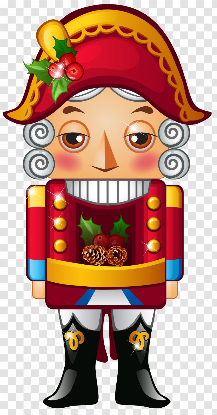 Nutcracker Doll The Clip Art - Cartoon - Cliparts Transparent PNG