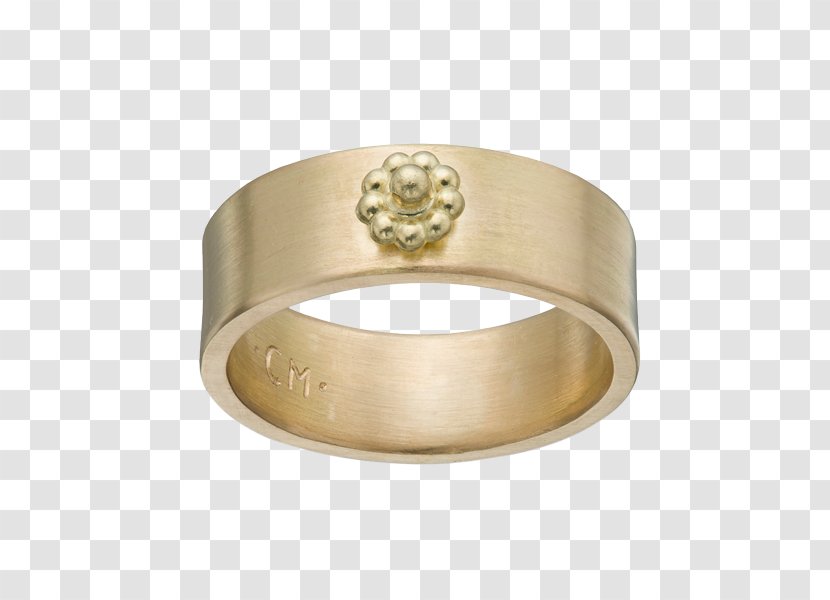 Wedding Ring Colored Gold Silver - Recycling Transparent PNG