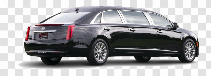 2017 Cadillac XTS Car Fleetwood CTS - Full Size - Automotive Exterior Transparent PNG