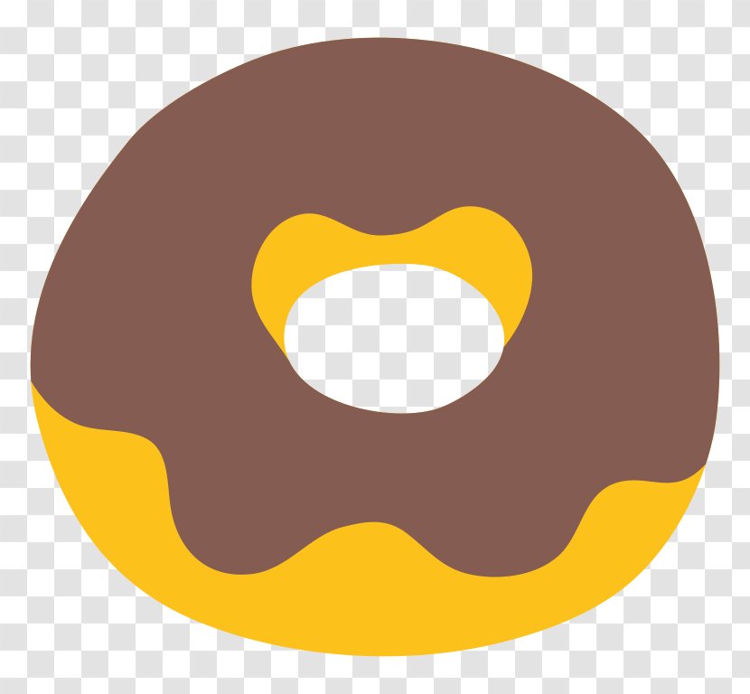 Pile Of Poo Emoji Donuts Noto Fonts Sticker - Apple Color Transparent PNG