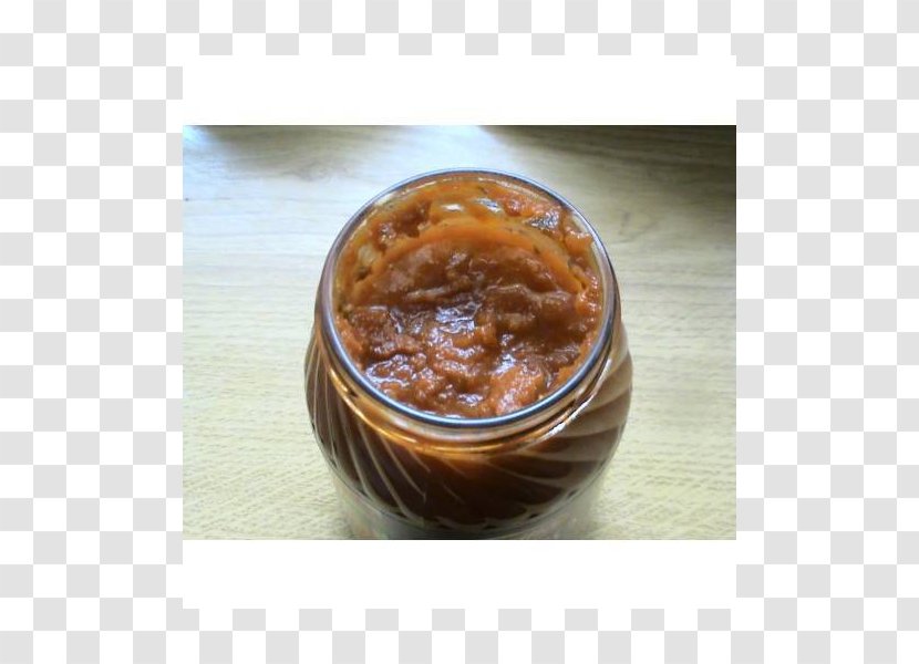 Chutney Bacon Jam Sauce Recipe - Dish Transparent PNG