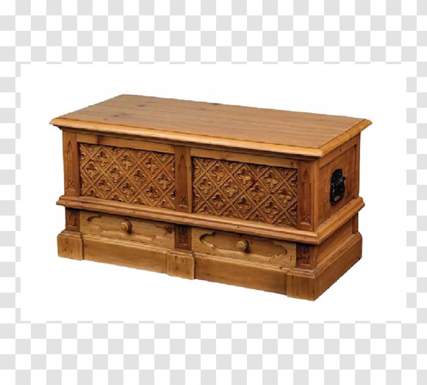 Wood Stain Drawer Buffets & Sideboards Transparent PNG