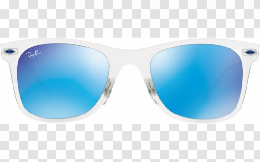 Ray-Ban Wayfarer Aviator Sunglasses - Personal Protective Equipment Transparent PNG