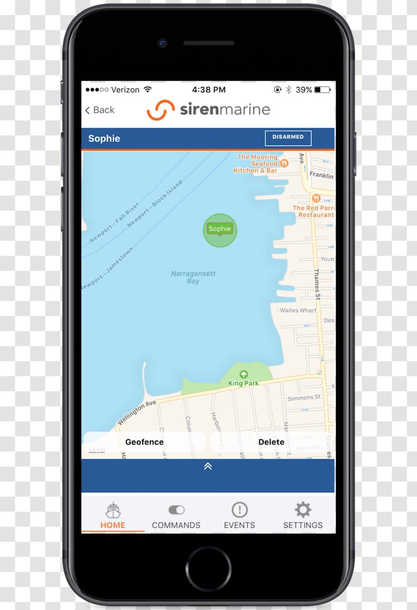 Smartphone Mobile Phones Siren Marine Cellular Network Handheld Devices - Communication Device Transparent PNG
