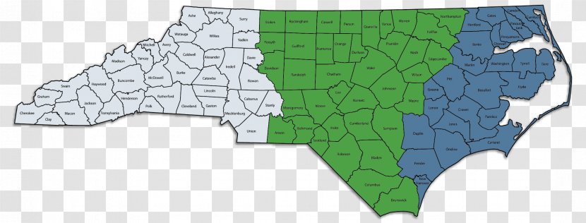 Lillington Boone Laurinburg Central Map - Zip Transparent PNG