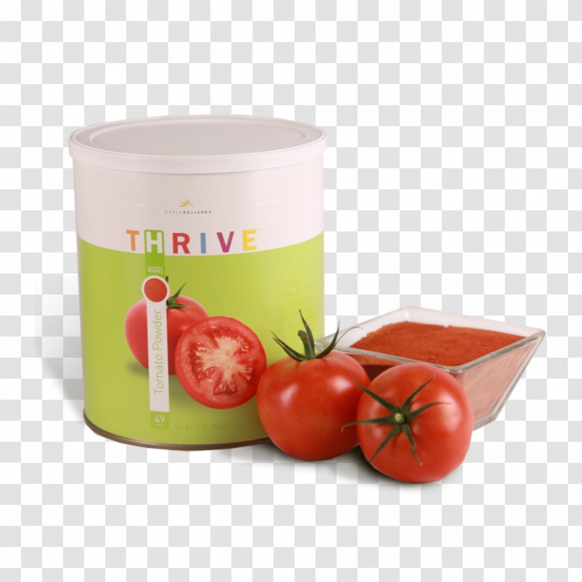 Tomato Soup Juice Taco Paste - Powder Transparent PNG