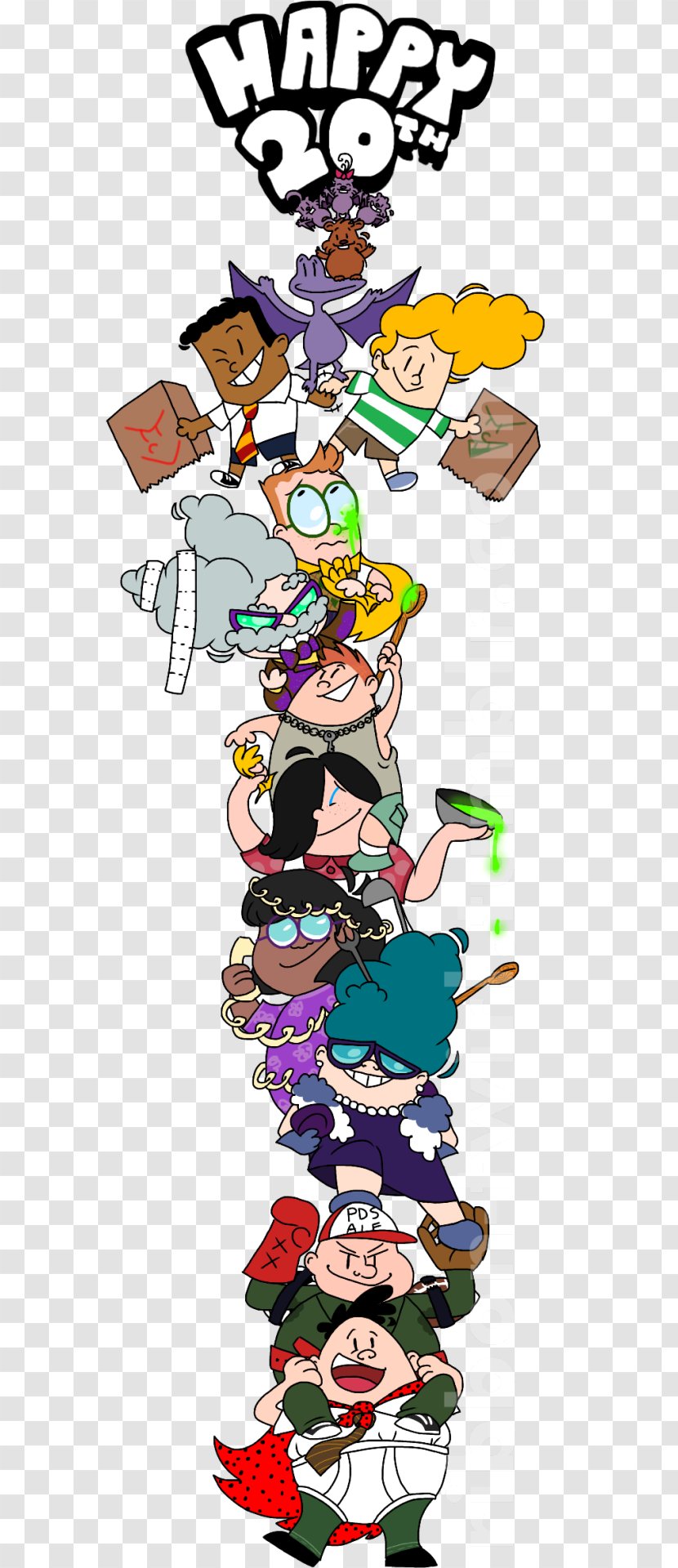 Captain Underpants And The Wrath Of Wicked Wedgie Woman Ms. Ribble Children's Literature - Christmas Transparent PNG