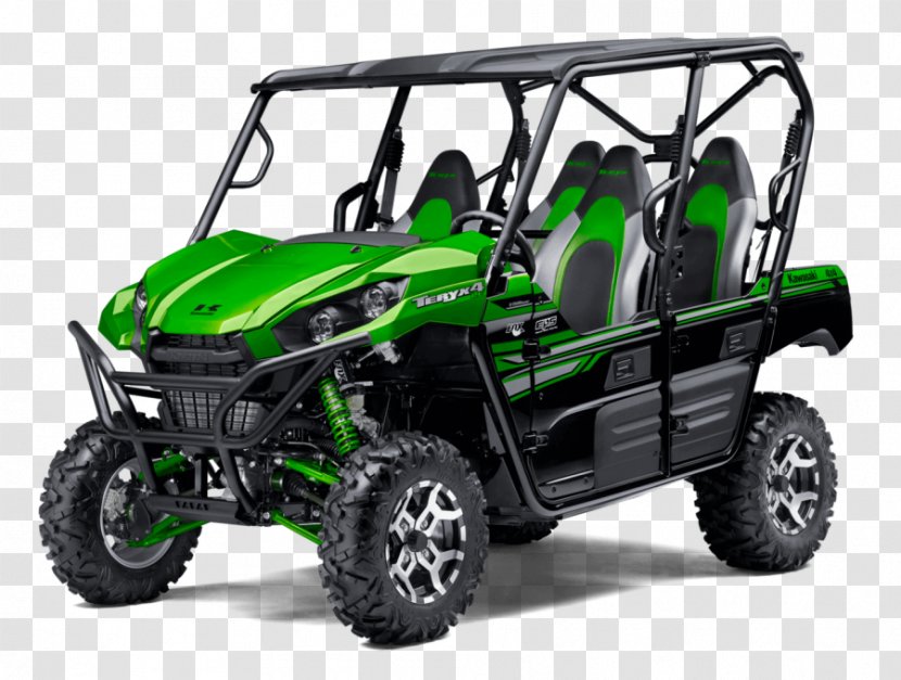 Kawasaki Heavy Industries Motorcycle & Engine Utility Vehicle Honda - Allterrain - Lee's Hondakawasaki Transparent PNG