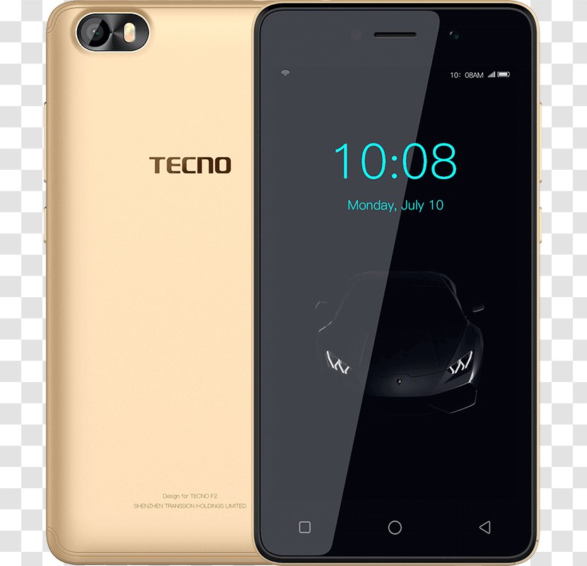Jumia Mobile Phones TECNO Smartphone - Specification - Oppo F7 Transparent PNG