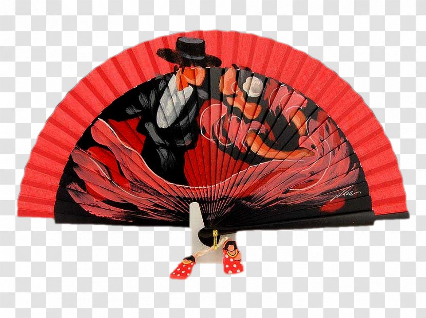 Hand Fan Kodak Carousel RED.M - Fansite Transparent PNG