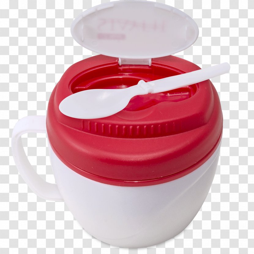 Product Design Plastic Lid Mug - Magenta - Keep Fit Transparent PNG