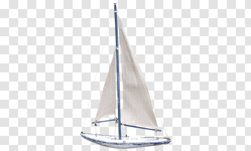 Dinghy Sailing Yawl Cat-ketch Scow - Sail Transparent PNG