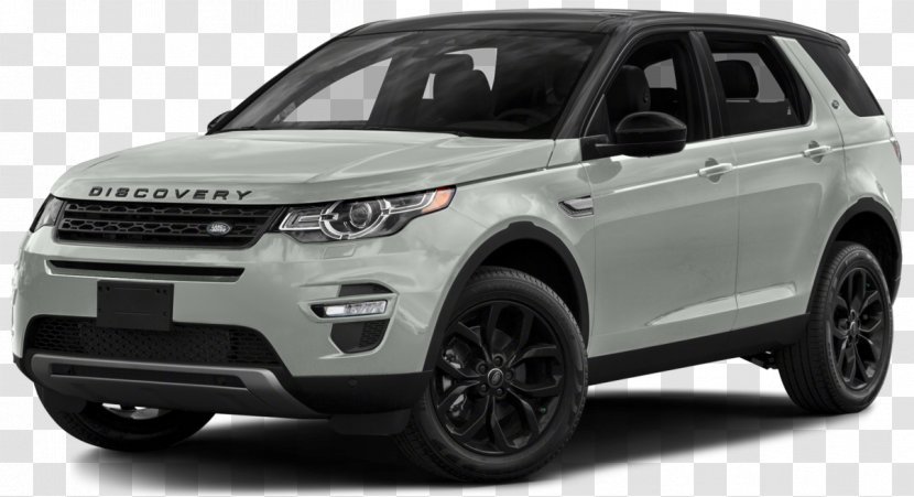 2018 Land Rover Discovery Sport Range Car 2017 HSE - Vehicle Transparent PNG
