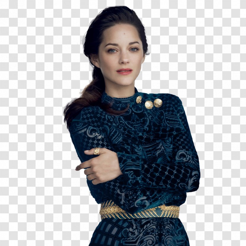 Marion Cotillard Allied France Actor Film - Embed Transparent PNG