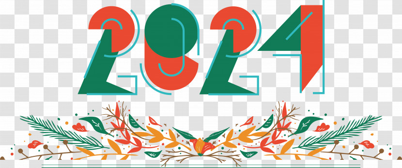 New Year Transparent PNG