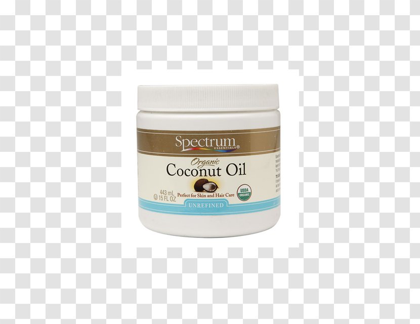 Coconut Oil Cream Kerala - Butter Transparent PNG